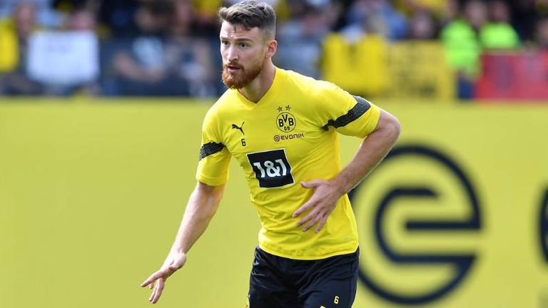 Salih Özcan (Borussia Dortmund) - Nummer 6
