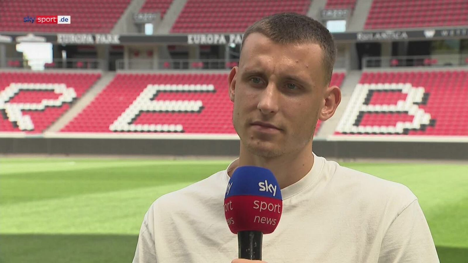 Maxi Eggestein Wikipedia | Maximilian Eggestein: Spielerprofil SC ...
