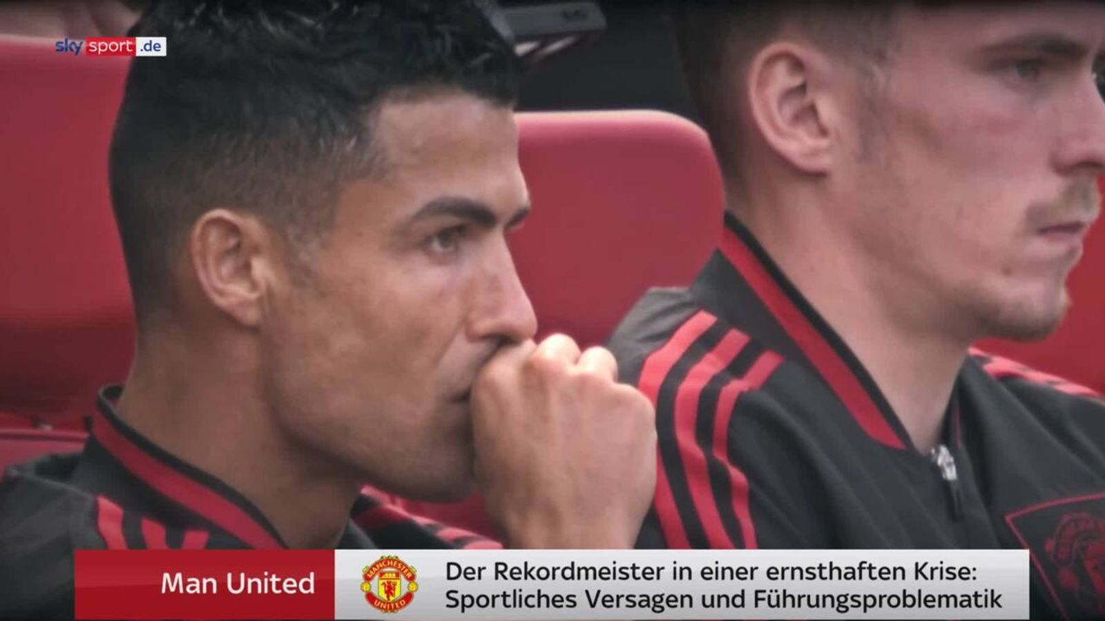 Manchester United: United In Einer Ernsthaften Krise | Fußball News ...