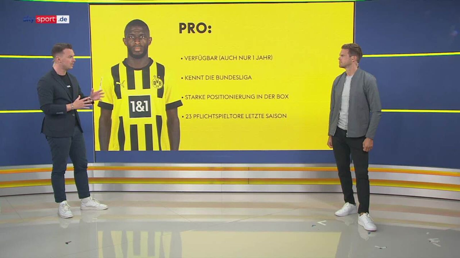 BVB Transfer News: Modeste Zu Dortmund Fix | Fußball News | Sky Sport