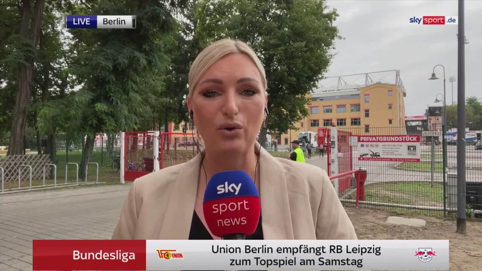 RB Leipzig RB muss bei Union Berlin antreten Fußball News Sky Sport