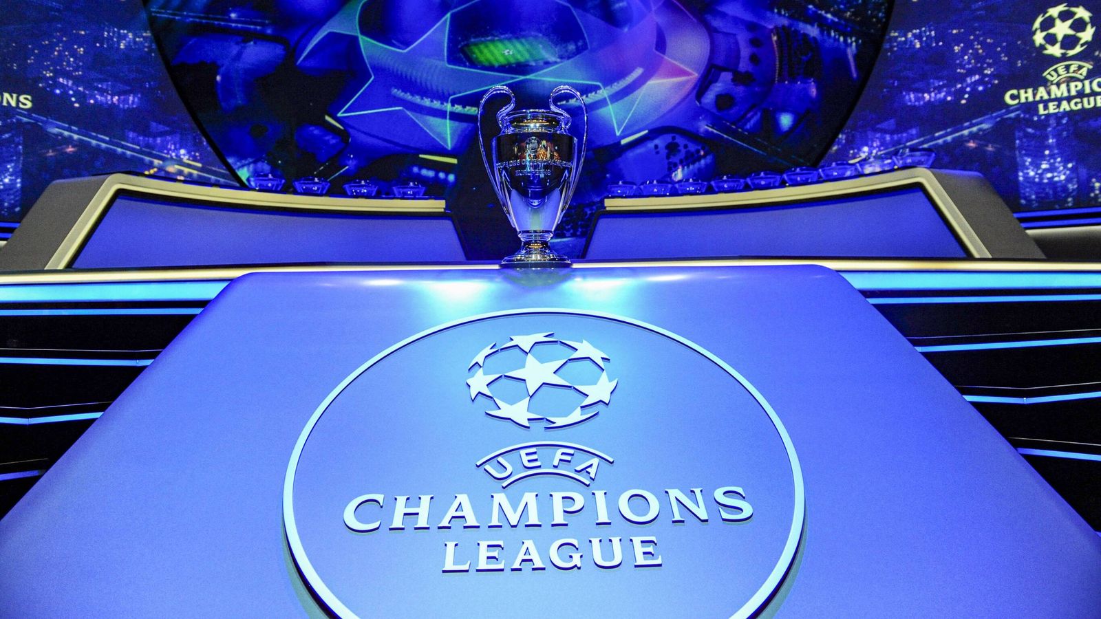 Champions League Auslosung Freie Plätze in Lostöpfen im Überblick Fußball News Sky Sport