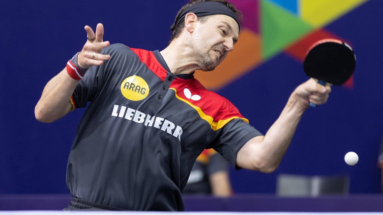 European Championships Timo Boll bei Tischtennis-EM entthront, Medaille für Dang Mehr Sport News Sky Sport