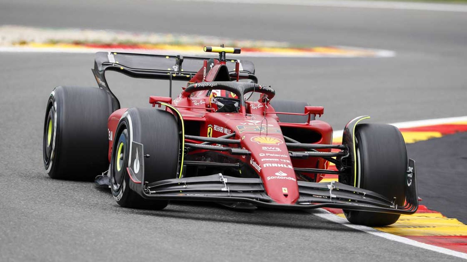 Formel 1 Carlos Sainz gewinnt 1