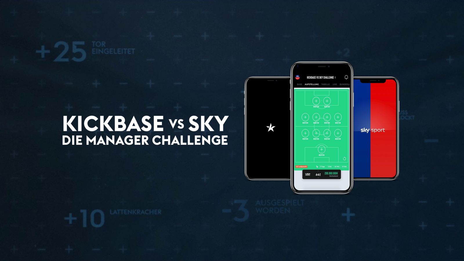 Kickbase vs