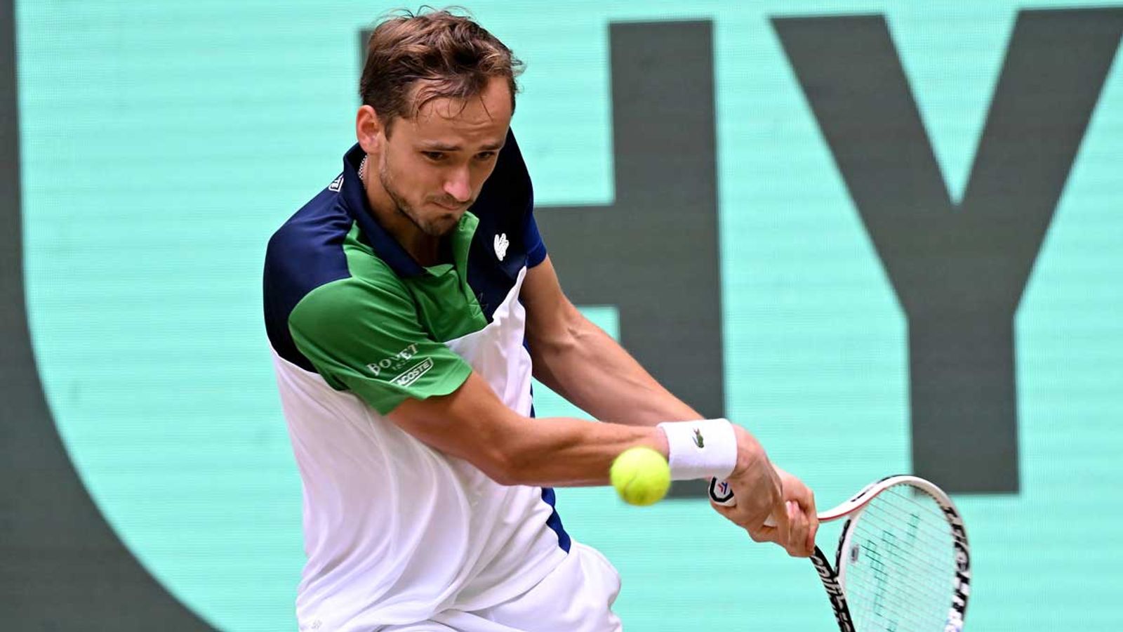 Tennis Daniil Medvedev kehrt erfolgreich nach Wimbledon-Pause zurück Tennis News Sky Sport
