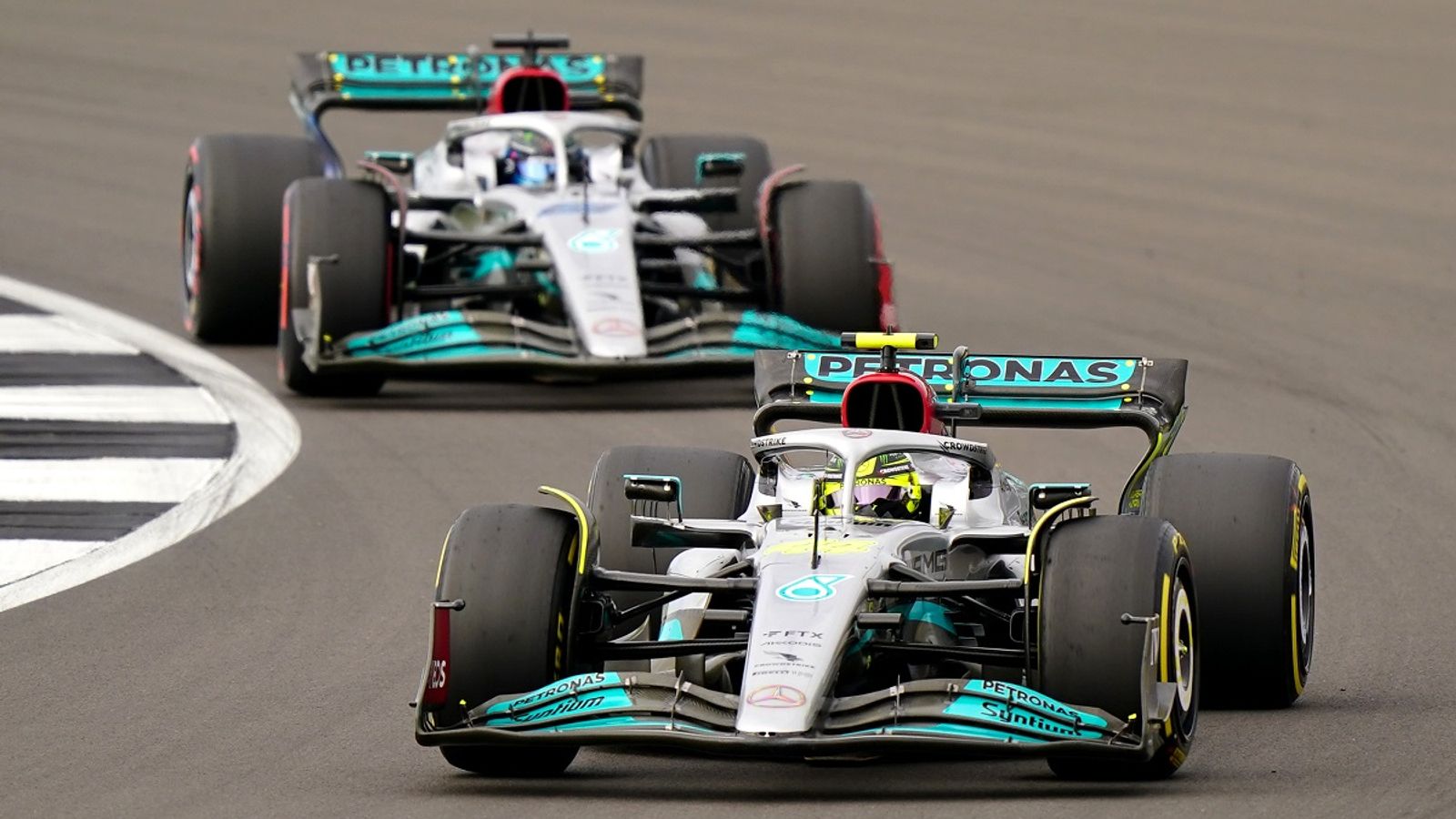 Formule 1: overwinning in de “nabije toekomst”: Mercedes belooft verdere updates aan Spa Formule 1 Nieuws