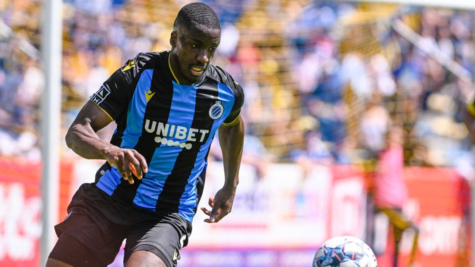 Transfer News Hoffenheim vor Verpflichtung von Nsoki Fußball News