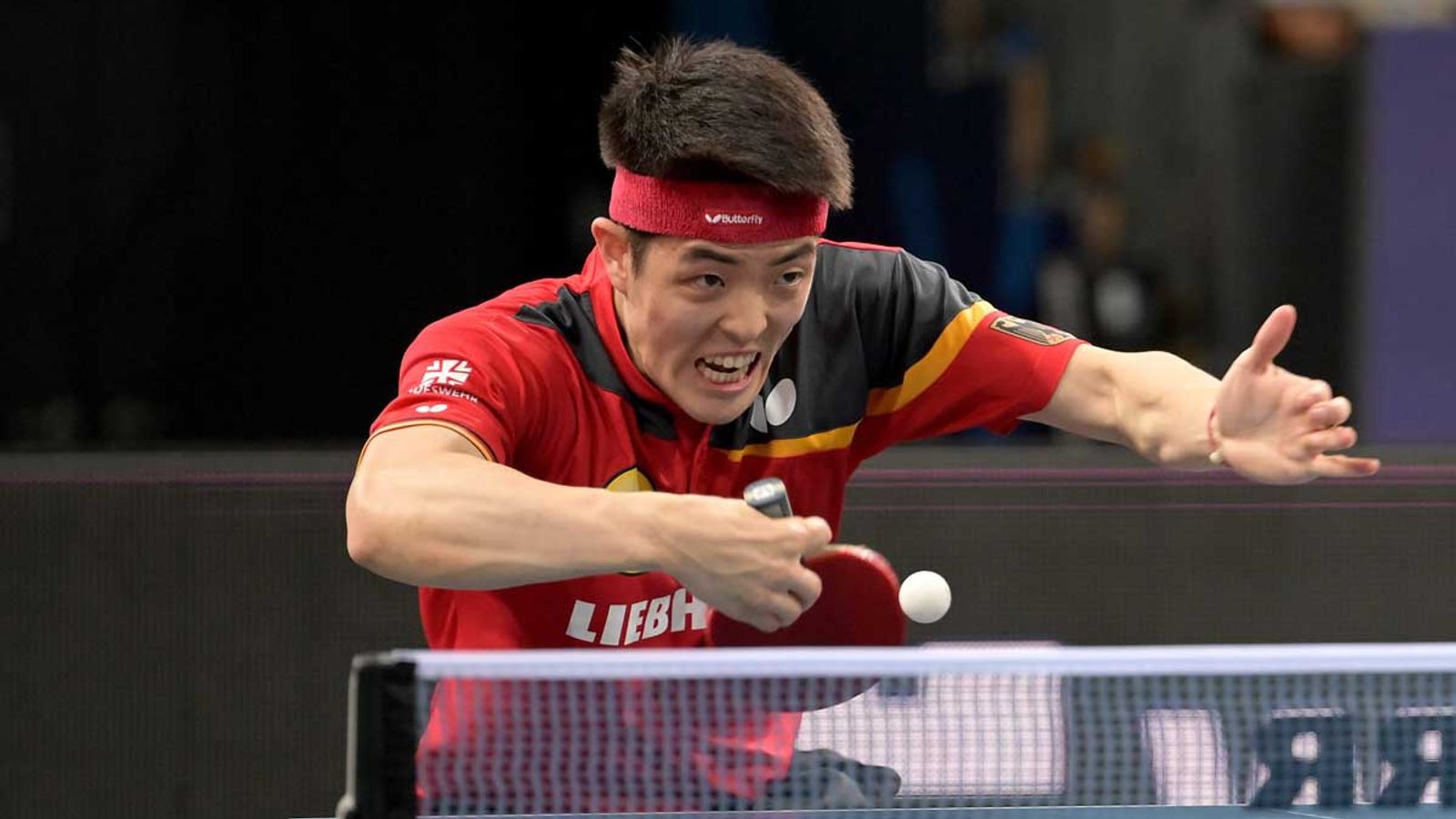 Tischtennis-EM in München Dang Qiu holt sich den Titel Mehr Sport News Sky Sport