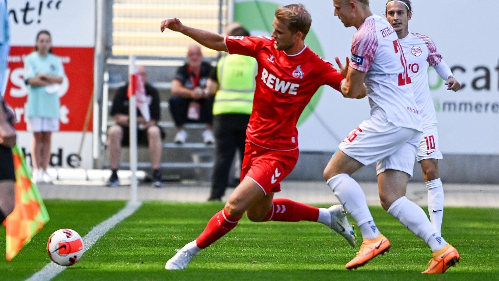 1. FC Köln News SkyInfo AnderssonWechsel zu Bröndby geplatzt