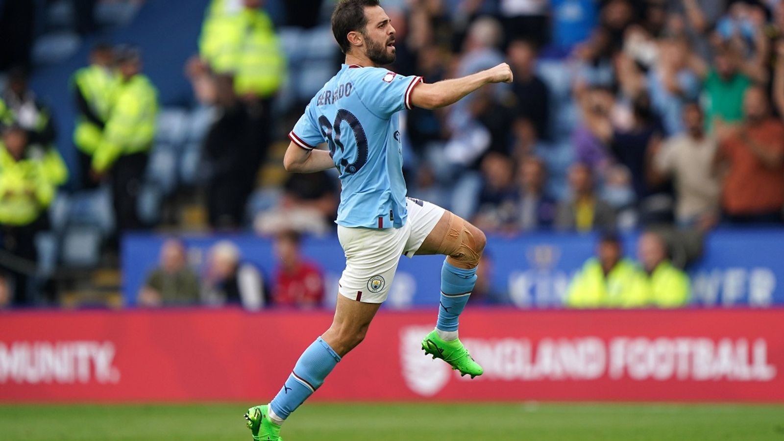 Transfer News FC Barcelona offenbar mit Bernardo Silva von Manchester