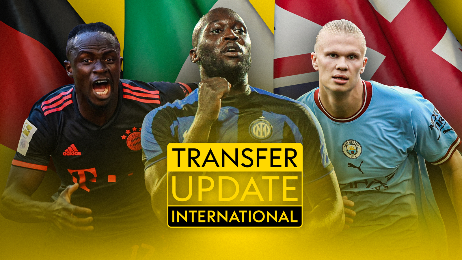 Transfer News Transfer Update International
