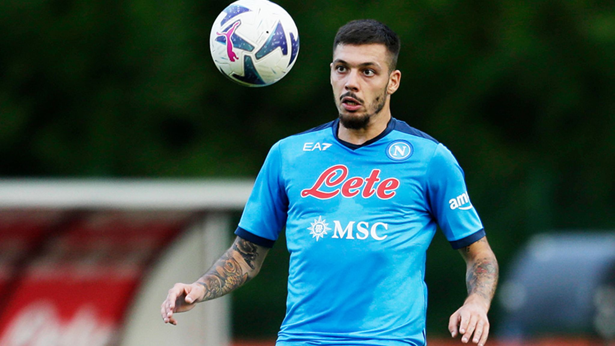 gianluca gaetano