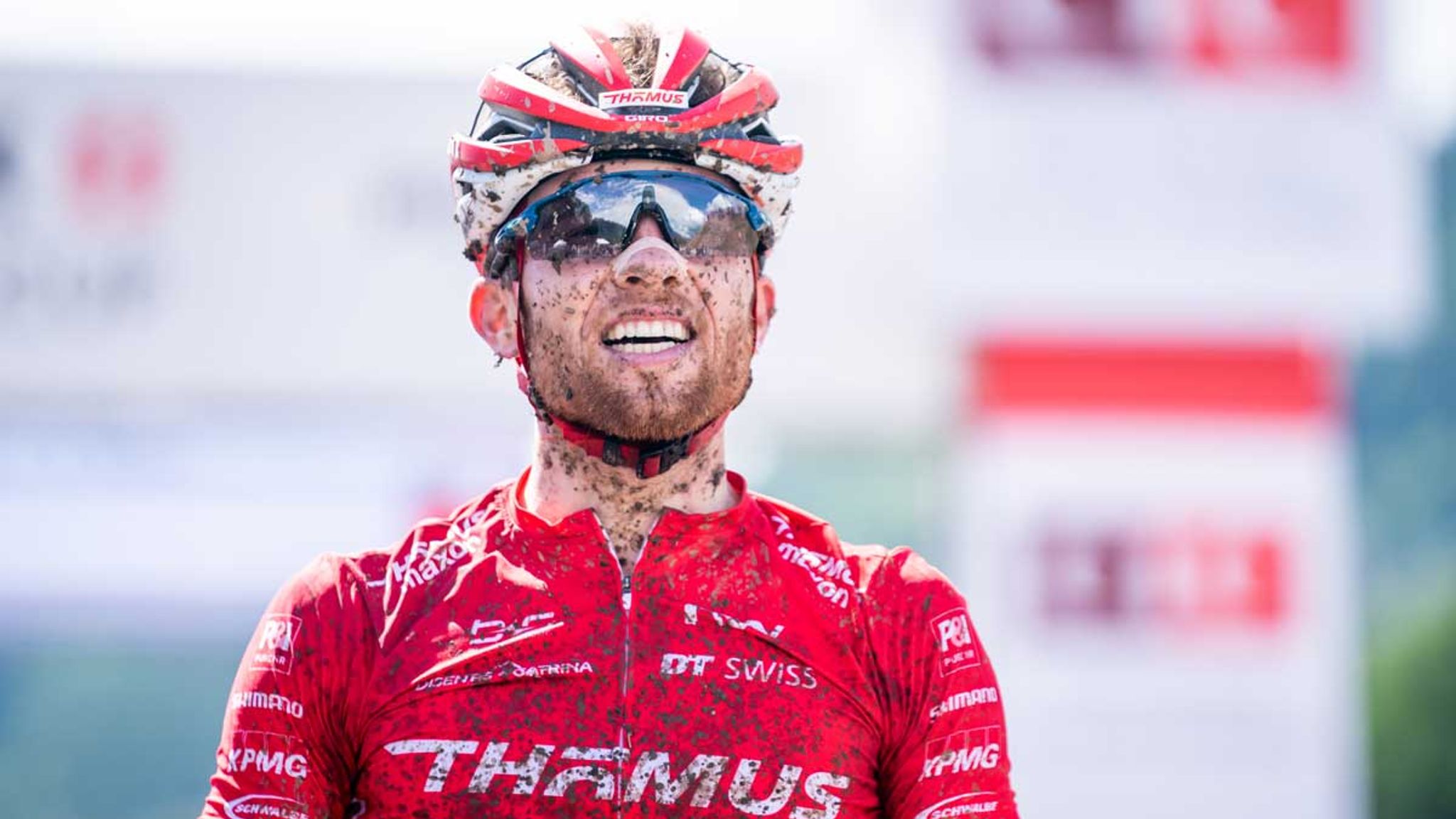 European Championships: Mountainbiker Mathias Flückiger mit positiver ...
