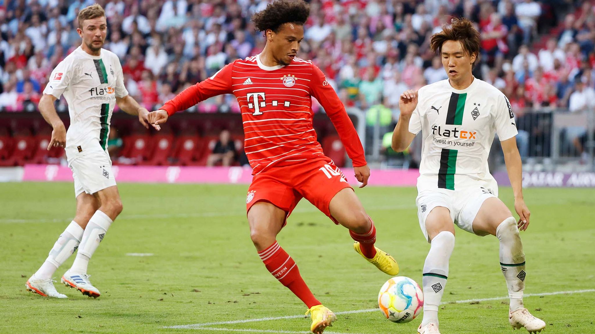 Elegantes Fussball Heute Bayern Übertragung Fotos