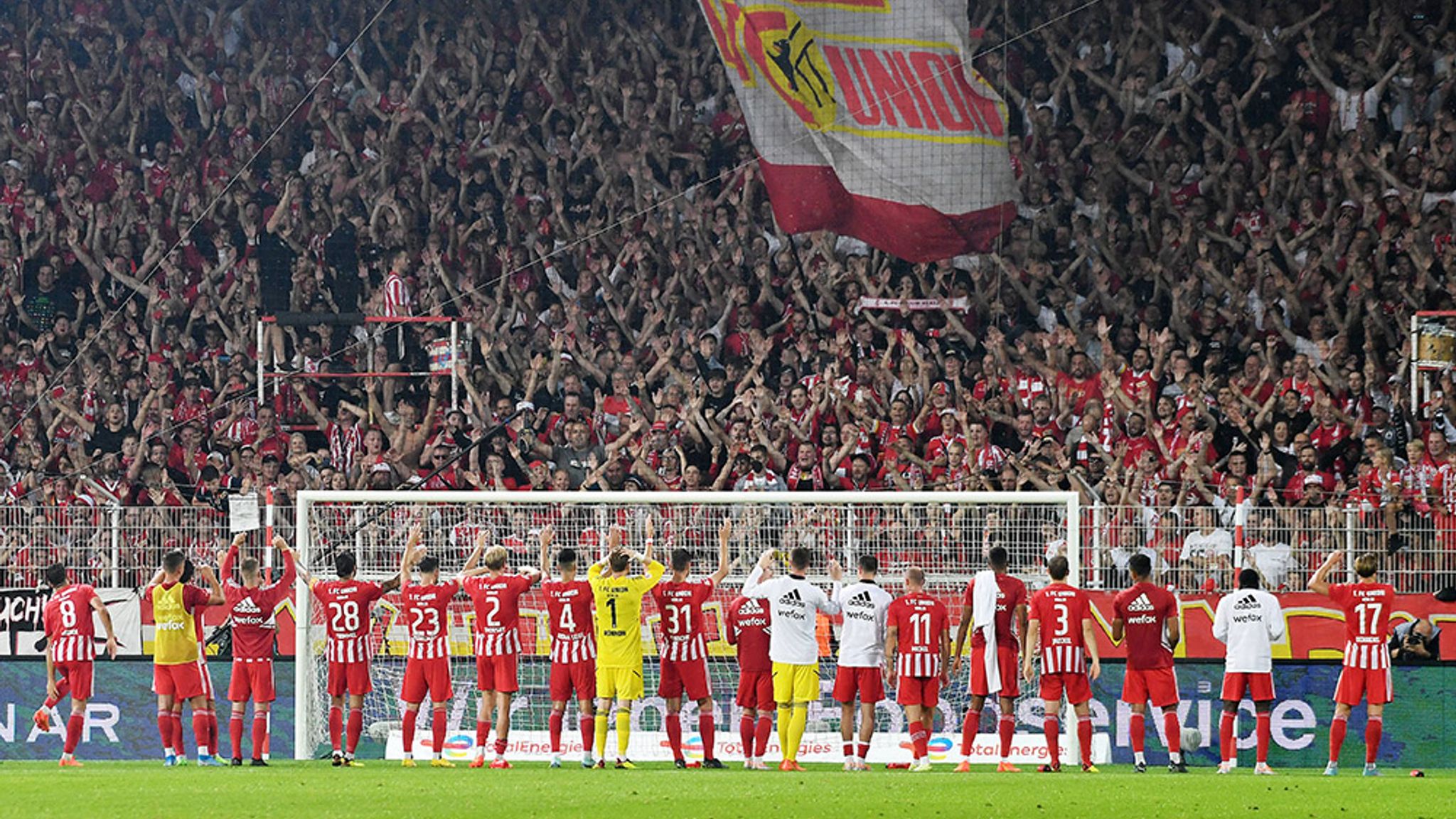 Europa League: Spielplan Von Union Berlin Und Dem SC Freiburg | Fußball ...