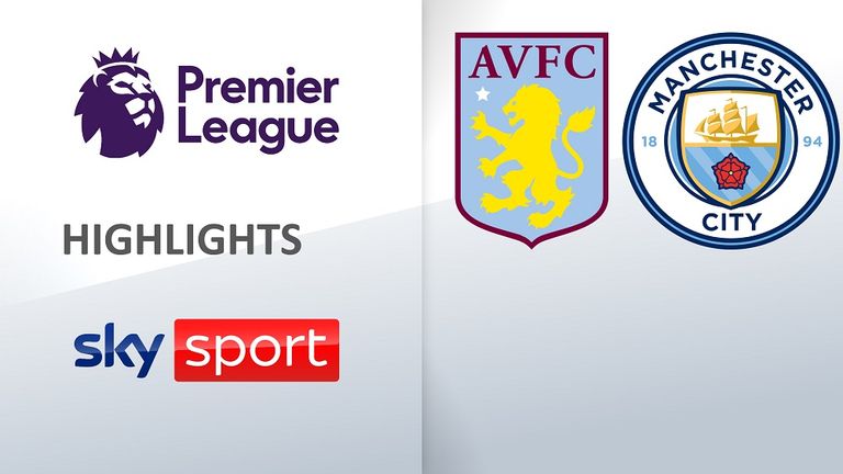 Aston Villa - Manchester City || Spieltag 6