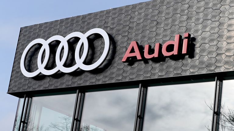 VW-Tochter Audi wird 2026 in die Formel 1 einsteigen.