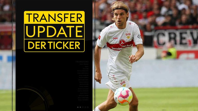 Verlässt Borna Sosa den VfB Stuttgart noch in diesem Sommer?