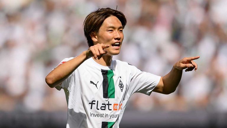 Ko Itakura glänzt in seinen ersten Pflichtspielen für Borussia Mönchengladbach und ist auf dem Weg zum Fanliebling.