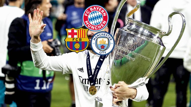 In der vergangenen Saison setzte sich Real Madrid die europäische Krone auf, wer sich in diesem Jahr  den Champions-League-Titel sichert, wird spannend. 