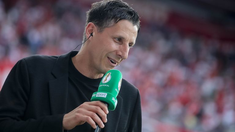 Kölns Sportchef Christian Keller lässt sich in Sachen Transfers nicht in die Karten gucken.