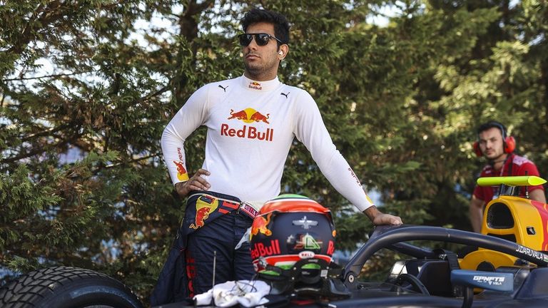 Red Bull/Alpha Tauri: Jehan Daruvala (IND,/23 Jahre, Red Bull Junior, Formel 2,/Prema)
