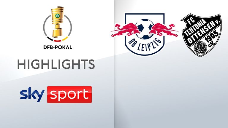 RB Leipzig - Ottensen || 1. Runde