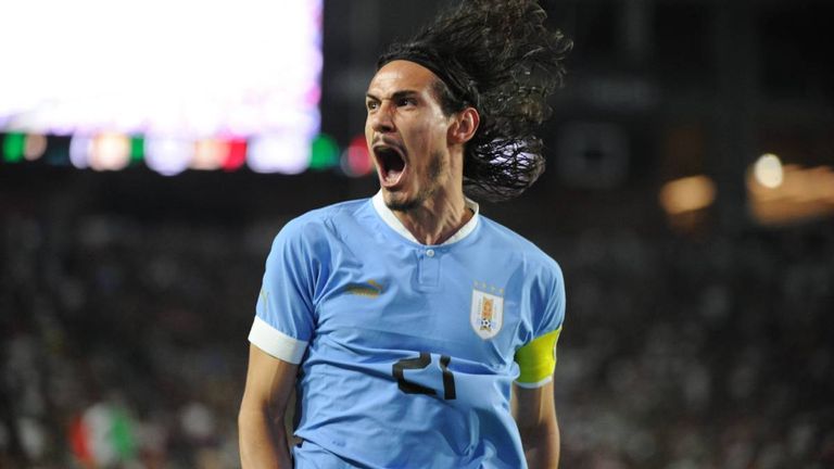 EDINSON CAVANI: War vereinslos und wechselt zum FC Valencia. 