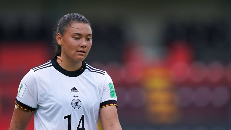 Bei der U20-WM der Frauen hat es für die deutsche Nationalmannschaft um Clara Fröhlich  leider nicht für den Einzug ins Viertelfinale gereicht.