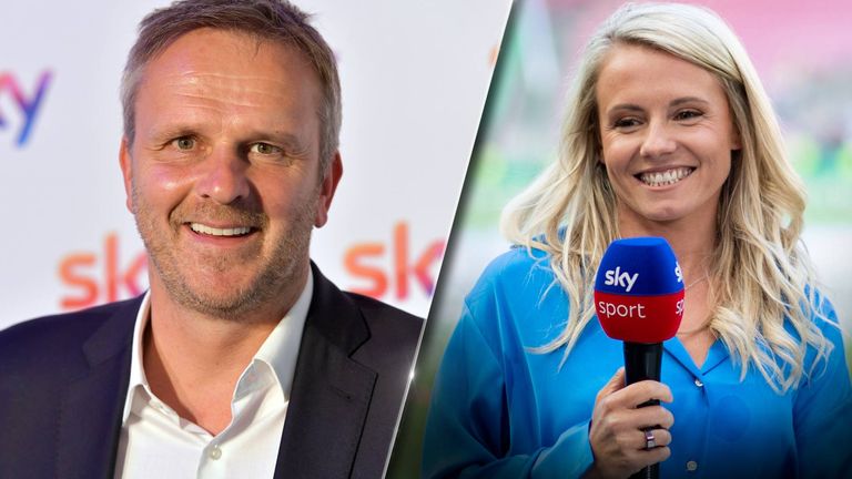 Sky Experte Didi Hamann und Sky Expertin Julia Simic haben die Abschlusstabelle der kommenden Bundesliga-Saison getippt.