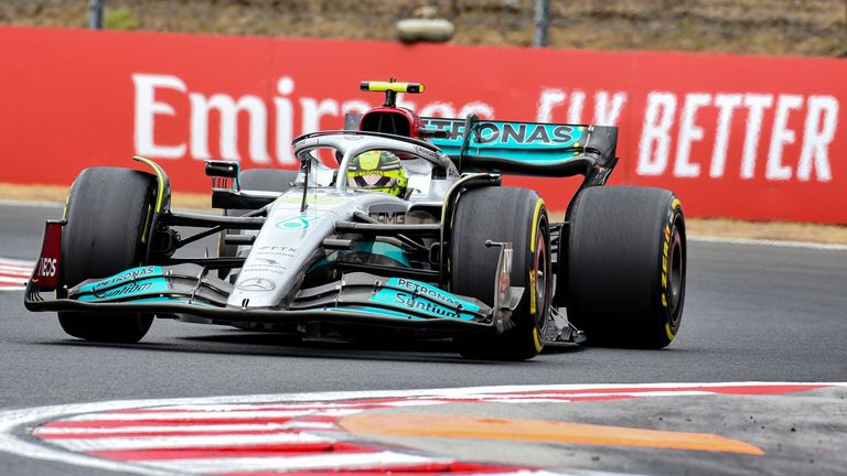 Lewis Hamilton hat 103 Formel 1-Rennen gewonnen.