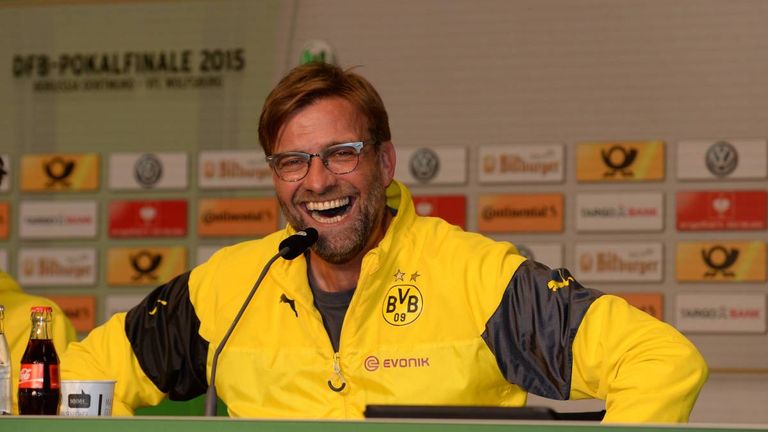 Unter Jürgen Klopp als Trainer gab es in Dortmund viel zu lachen. Noch immer trauern viele Schwarz-Gelbe dem Meistertrainer hinterher und wohl kaum ein anderes Wiedersehen ist mit so vielen Emotionen verbunden. 