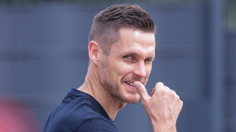 Sebastian Kehl hat die Gerüchte um Cristiano Ronaldo beendet.