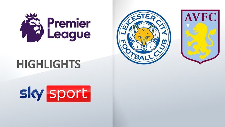Leicester - Aston Villa || Spieltag 7 // Nachholspiel