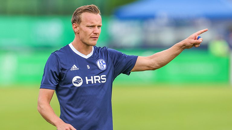 Schalke hat den Vertrag mit Winterneuzugang Marius Lode aufgelöst.