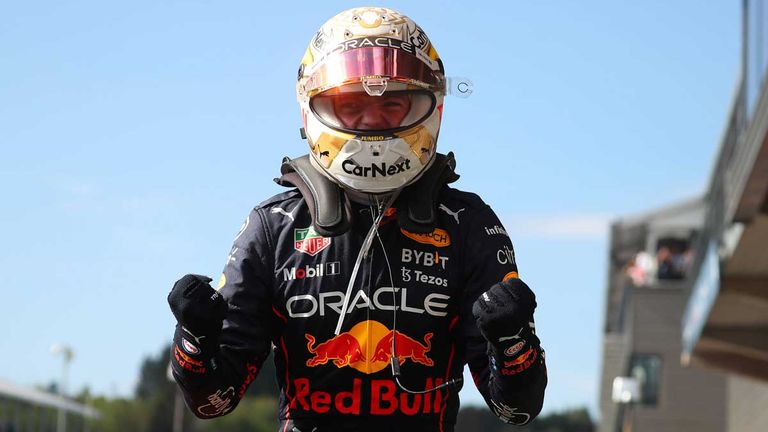 Max Verstappen hat seinen Platz in den Geschichtsbüchern der Formel 1 schon mit seinen 24 Jahren sicher.