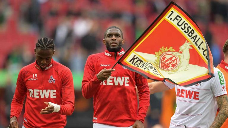 Anthony Modeste verlässt den 1. FC Köln und wechselt zu Borussia Dortmund.