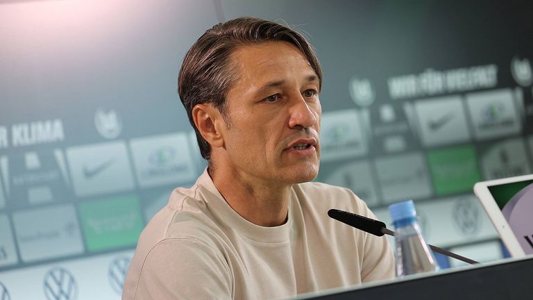 Niko Kovac wird neuer Trainer beim VfL Wolfsburg.