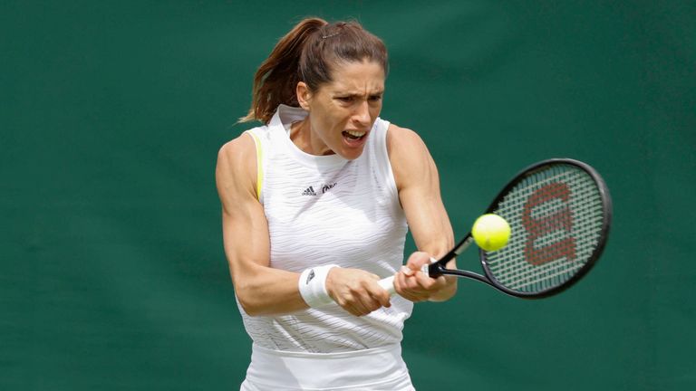 Andrea Petkovic gewann sieben Titel auf der WTA-Tour.