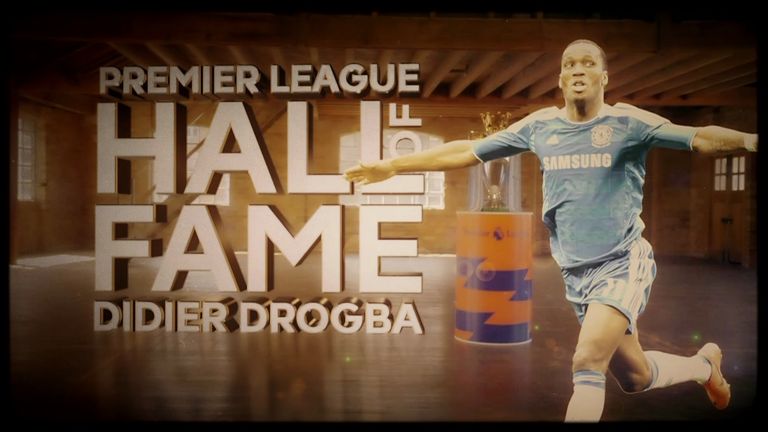 PL Stories stellt die Persönlichkeiten vor, die die Premier League Geschichte geprägt haben. In dieser Ausgabe: Didier Drogba.