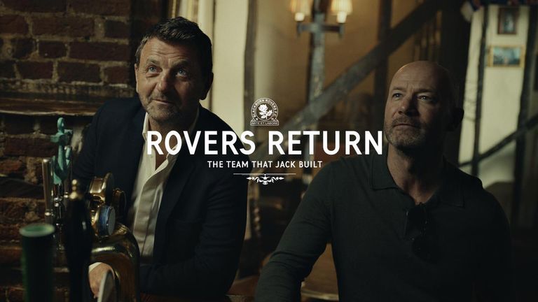 Rovers Return - The House That Jack Built