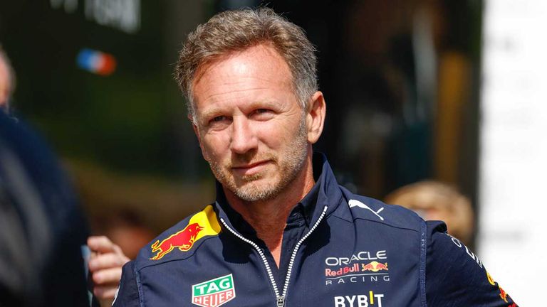 Red-Bull-Teamchef Christian Horner hat eine ganz klare Meinung zum McLaren-Aus von Daniel Ricciardo und zur Saga um Alpine-Junior Oscar Piastri.
