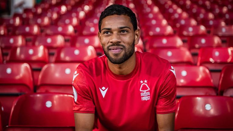 RENAN LODI: Wechselt per Leihe von Atletico Madrid zu Nottingham Forest. 