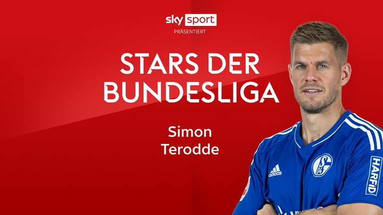 Sie sind die Aushängeschilder der Bundesliga: Spieler, die den Unterschied in ihren Teams ausmachen. Sky porträtiert die Stars der Bundesliga. Diesmal Simon Terodde.