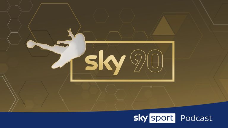 Sky90 - die Fußballdebatte als Podcast
