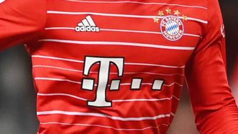Die Telekom bleibt Hauptsponsor des FC Bayern.