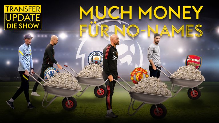 Transfer Update 