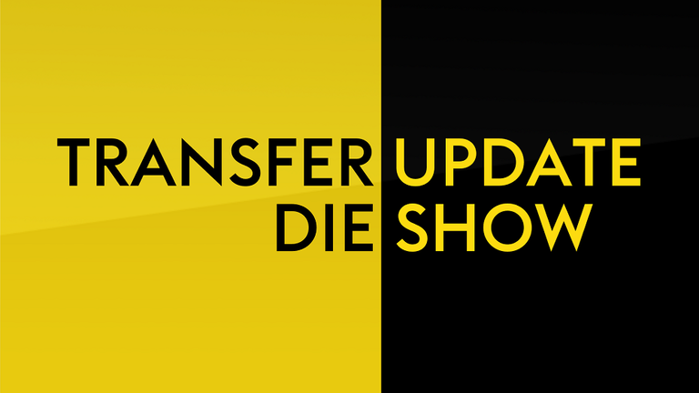 Hier könnt Ihr alle Folgen von "Transfer Update - die Show" ansehen.