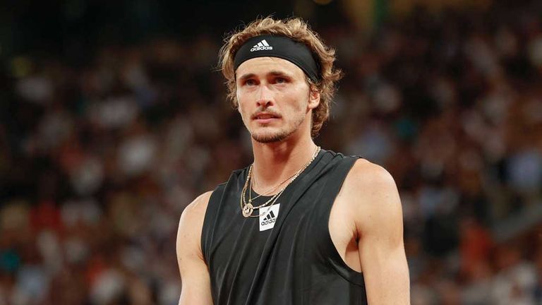 Alexander Zverev muss seine Teilnahme an den US Open 2022 verletzungsbedingt absagen.